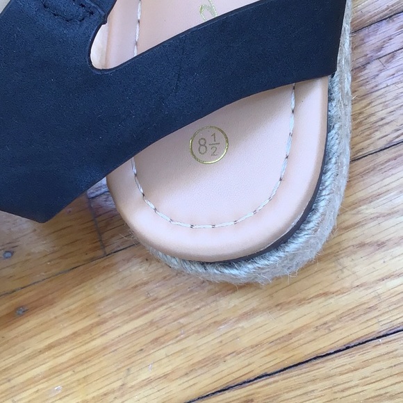 Vepose New York Espadrille Platform Sandal - Picture 8 of 9